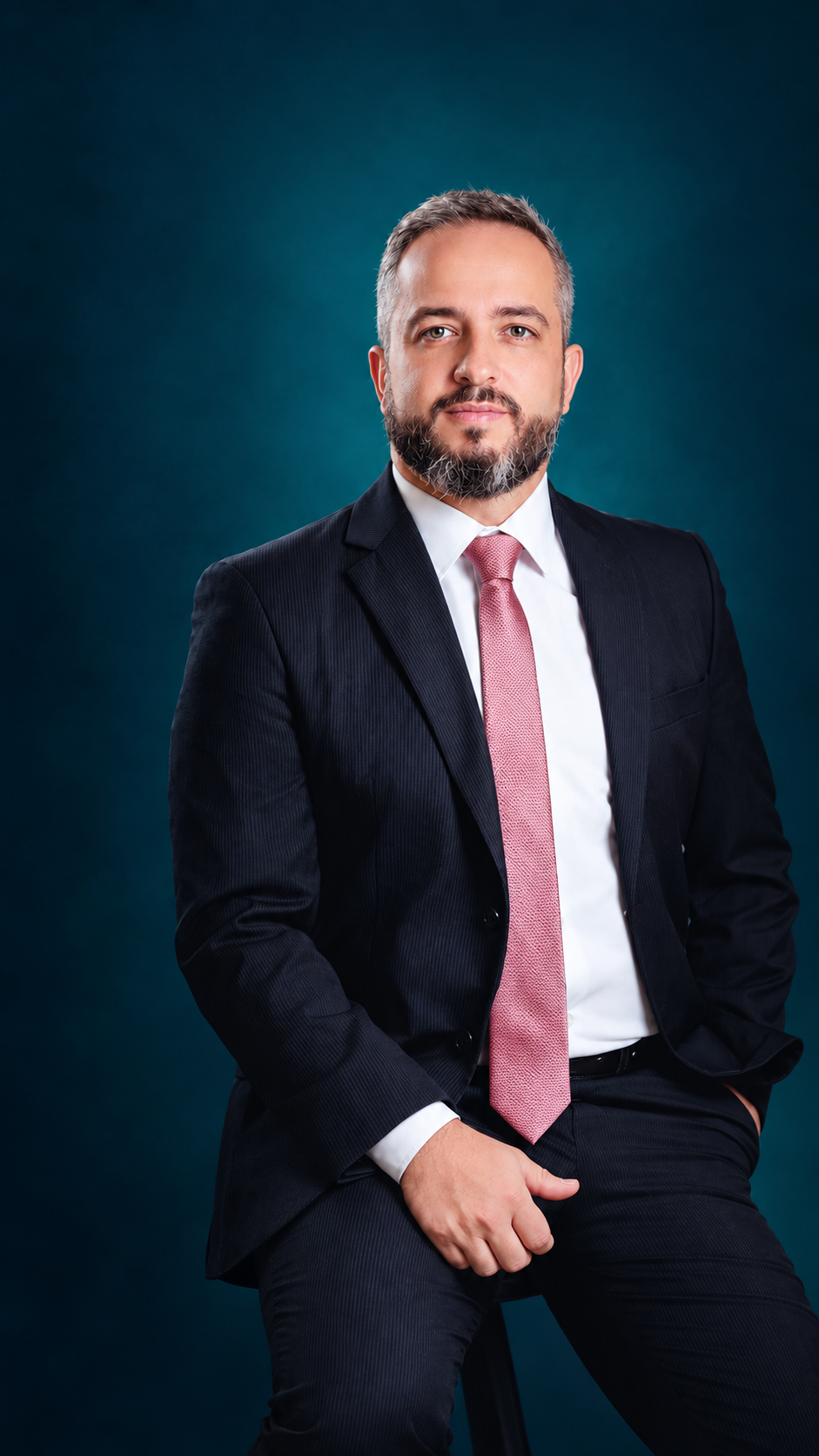 Mauro Trovato, advogado tributarista